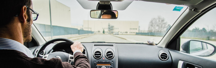 Driving and Eye Strain - How You Can Avoid It